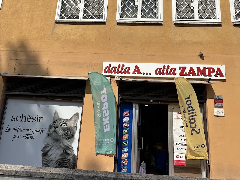 dalla A…alla Zampa