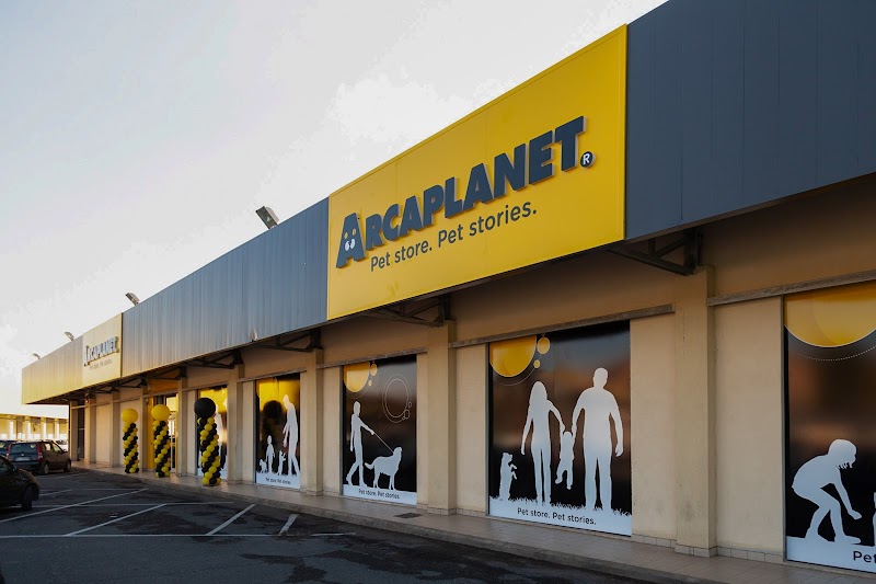 Arcaplanet