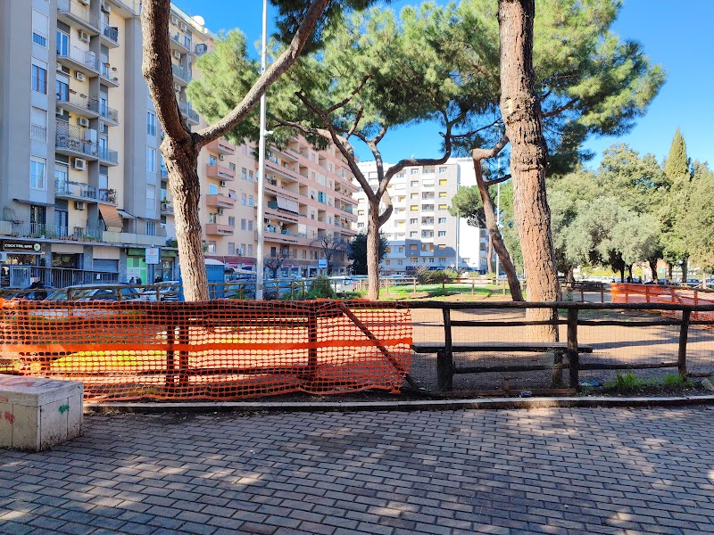 Area sgambamento cani