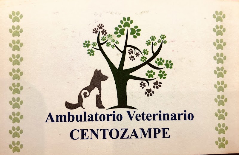 Ambulatorio Veterinario Centozampe dott. Alicchio Michele dott.ssa Carbonetti Cecilia