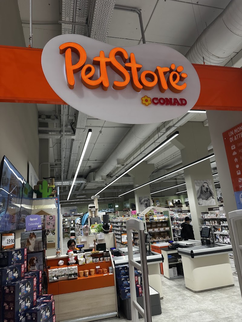 PET STORE CONAD