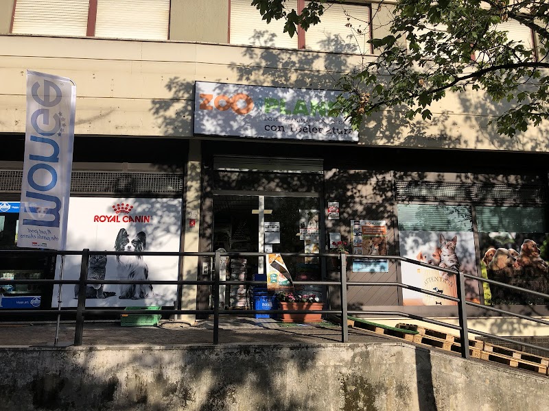 Zooplanet Colle Salario Pet Store con Toelettatura e Spa