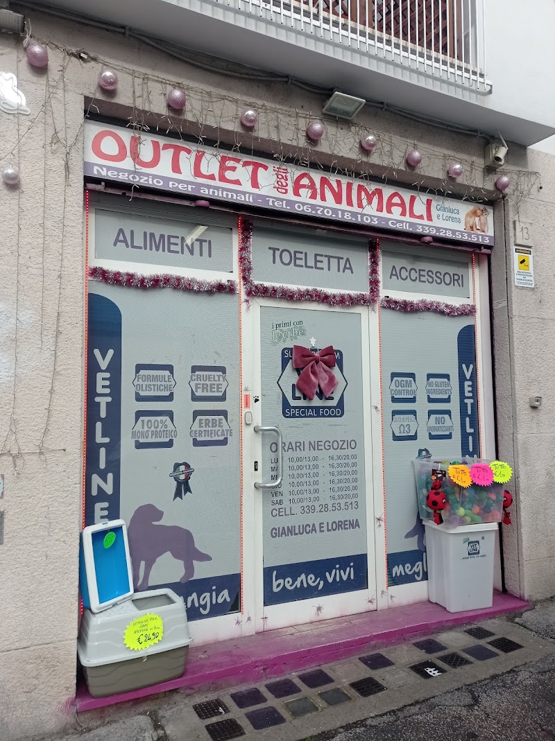 Outlet Degli Animali