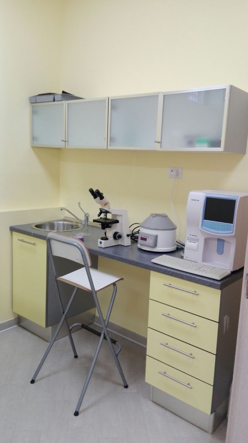 VETERINARY CLINIC ROMA EST