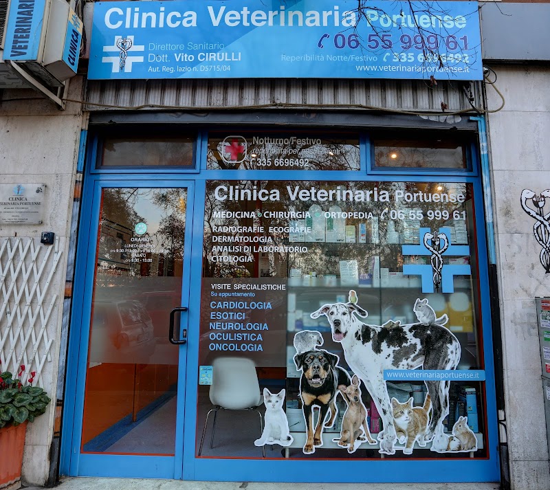 Clinica Veterinaria Cirulli Vito