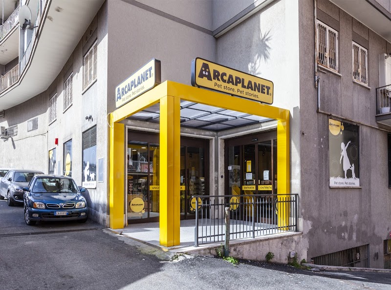 Arcaplanet