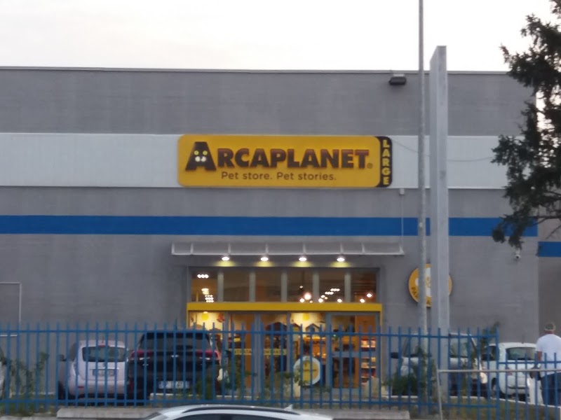 Arcaplanet