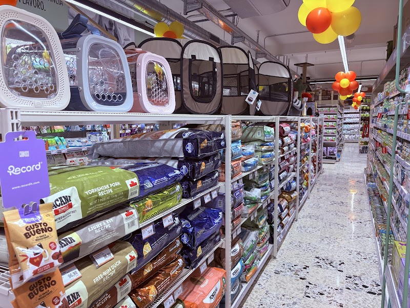 PET STORE CONAD