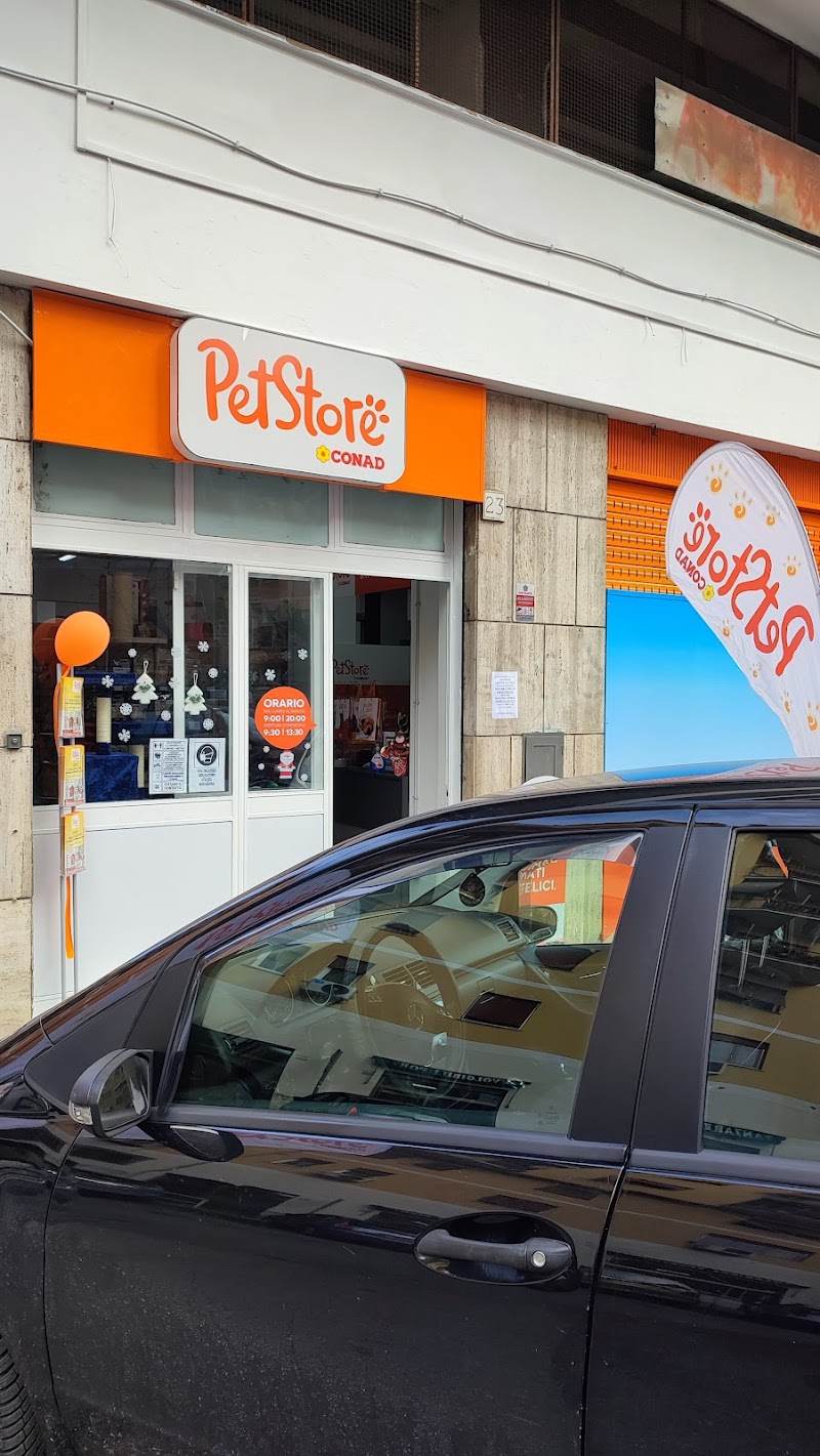 PET STORE CONAD