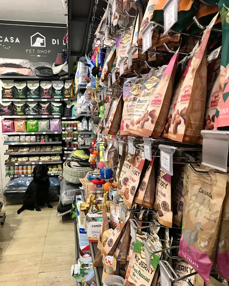 A Casa di Lollo Pet Shop