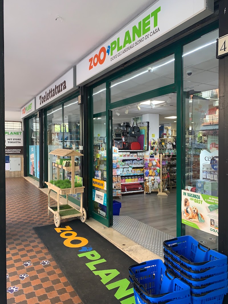 Zooplanet Tuscolana