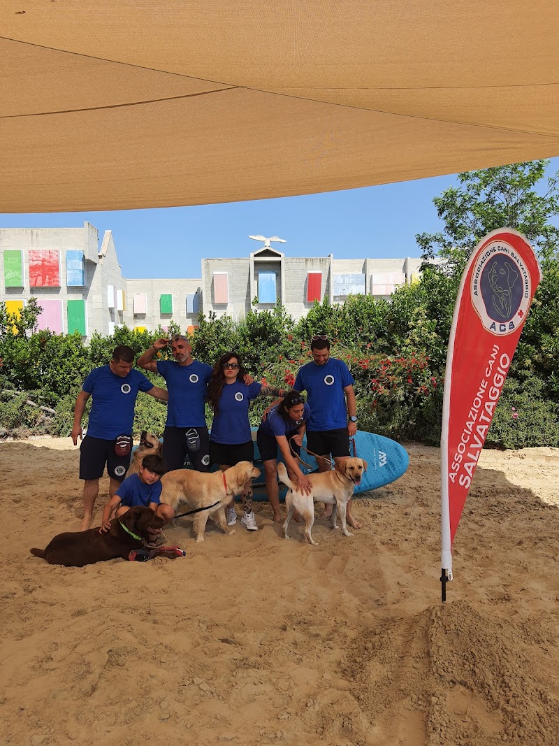 ACS ASSOCIAZIONE CANI SALVATAGGIO deleg. LAZIO