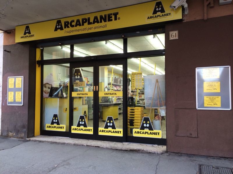 Arcaplanet