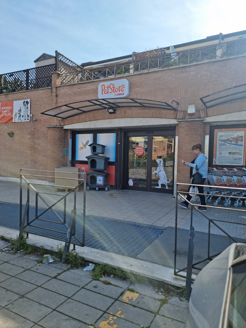 PET STORE CONAD