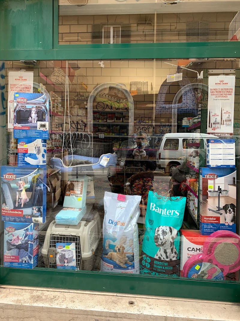 Pet Shop San Lorenzo
