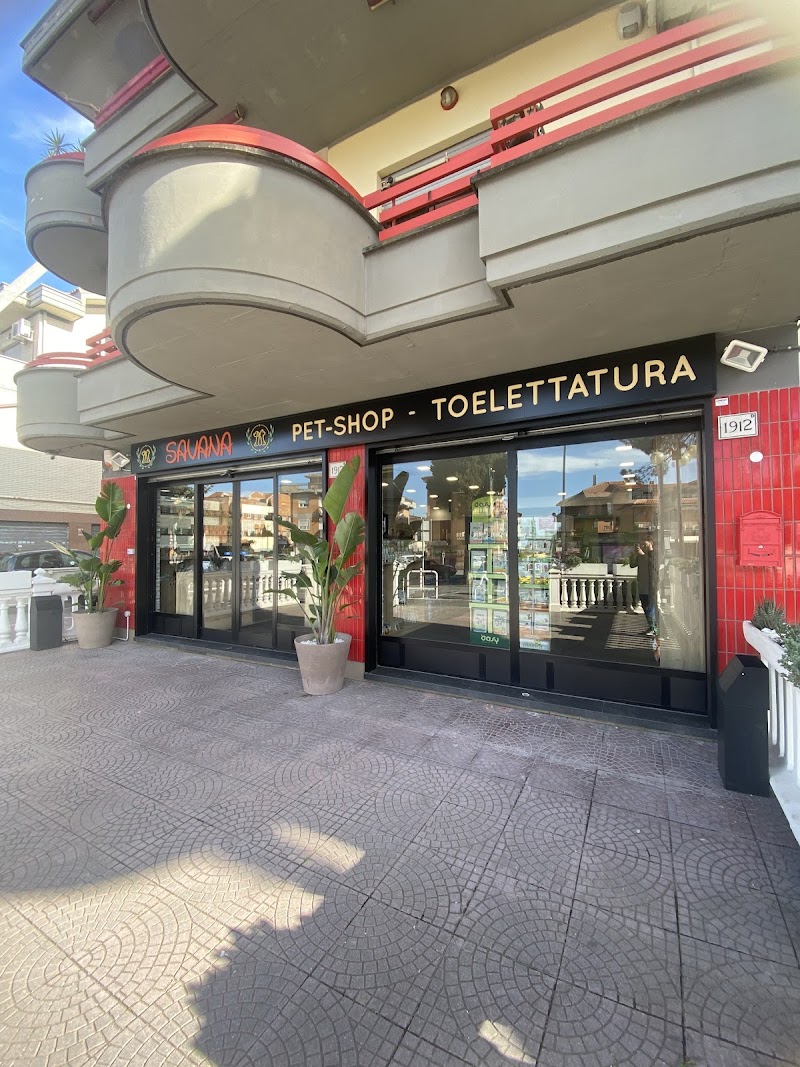SAVANA Pet-shop/Toelettatura