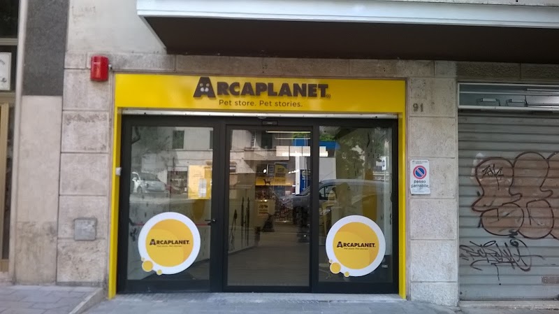 Arcaplanet