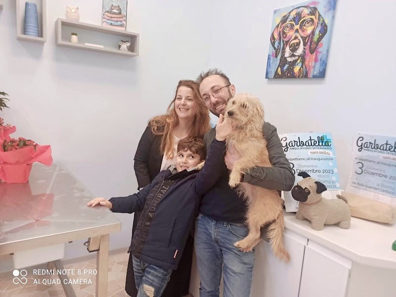 Ambulatorio Veterinario Garbatella
