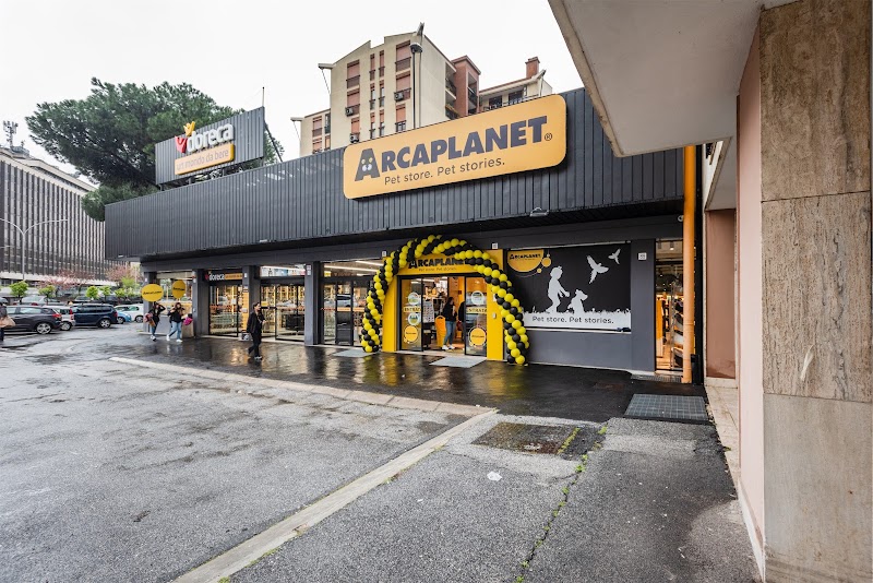 Arcaplanet