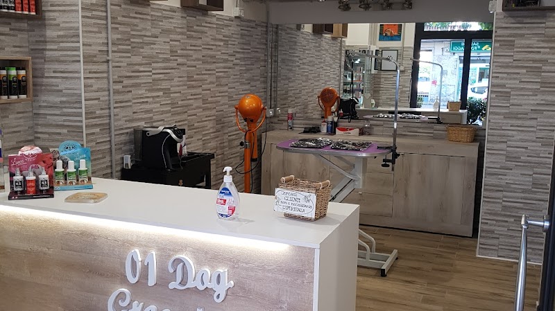 Toeletta 01DOG Grooming Roma di Gianluca Mazzei