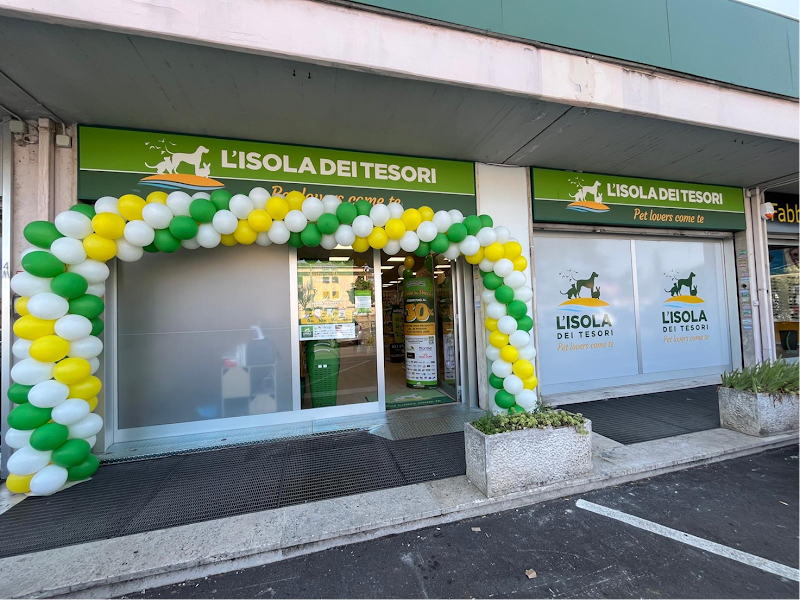 L'Isola Dei Tesori
