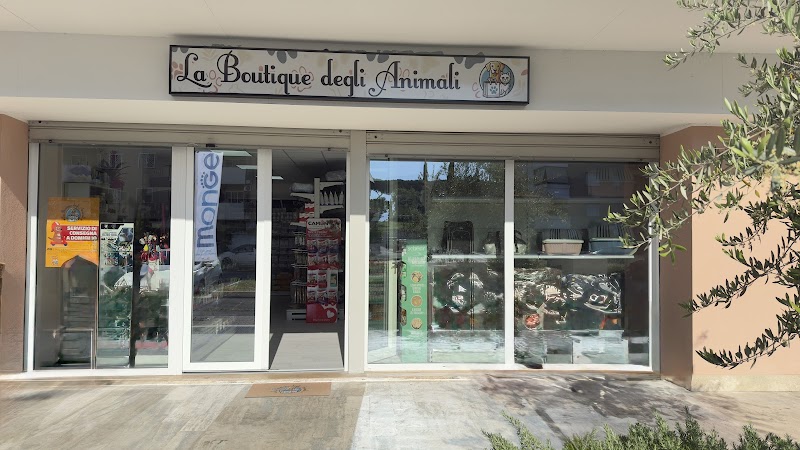 La Boutique Degli Animali