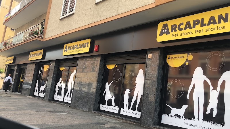 Arcaplanet