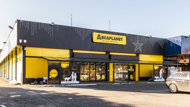 Arcaplanet