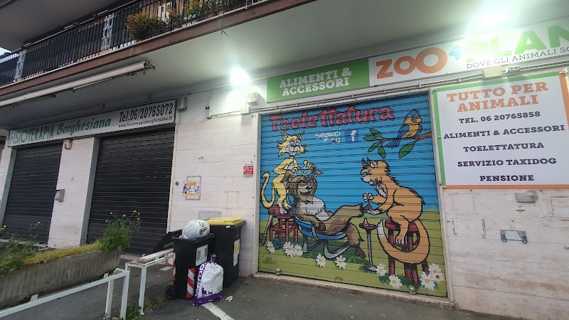 Qua la Zampa
