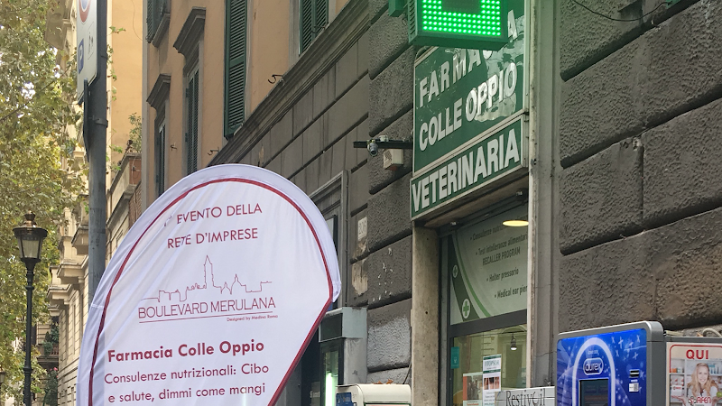 Pharmacy Colle Oppio
