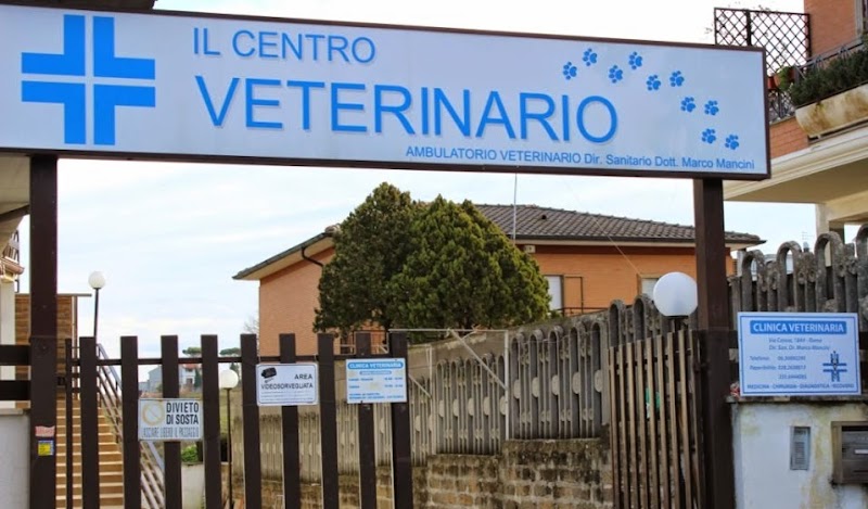 Il Centro Veterinario Mancini