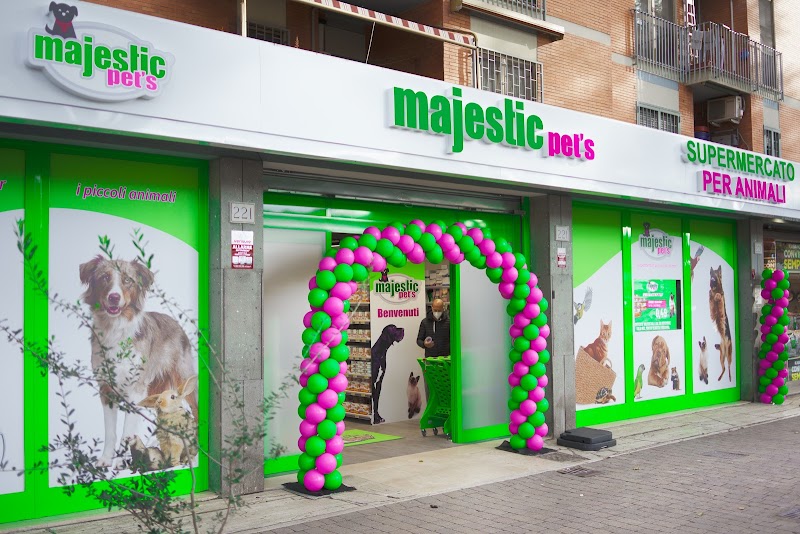 Majestic Pet's