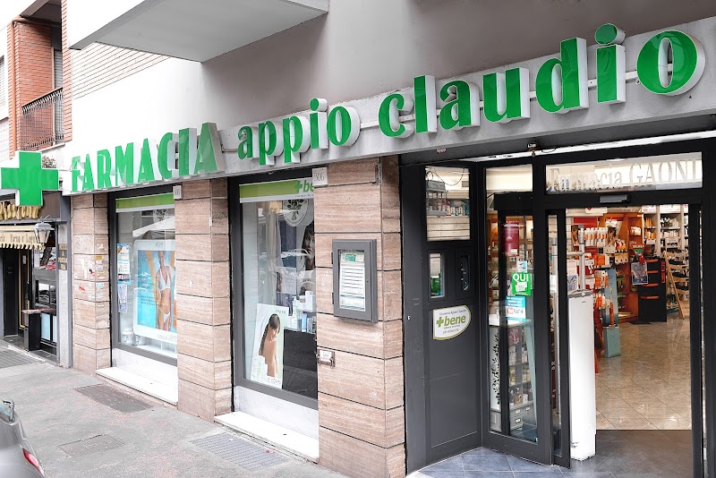 Pharmacy Appio Claudio Dr. Gaoni Barbara