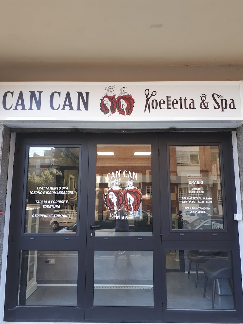 Can Can Toeletta & Spa