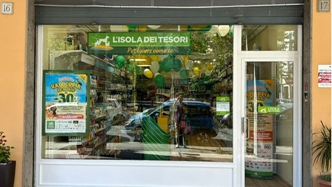 L'Isola dei Tesori