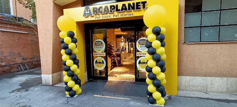 Arcaplanet