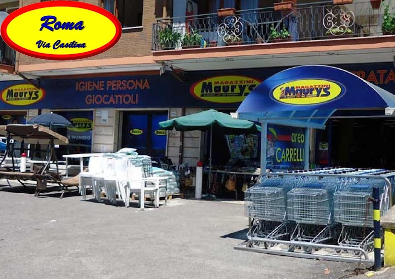 Maury's
