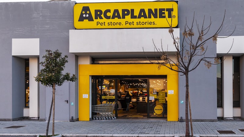 Arcaplanet